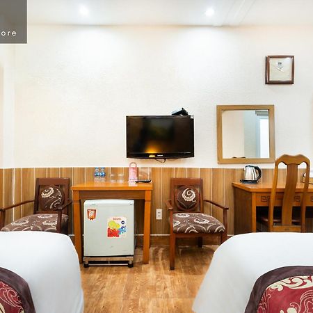 Hanz Queen Airport Hotel Saigon مدينة هوشي منه المظهر الخارجي الصورة