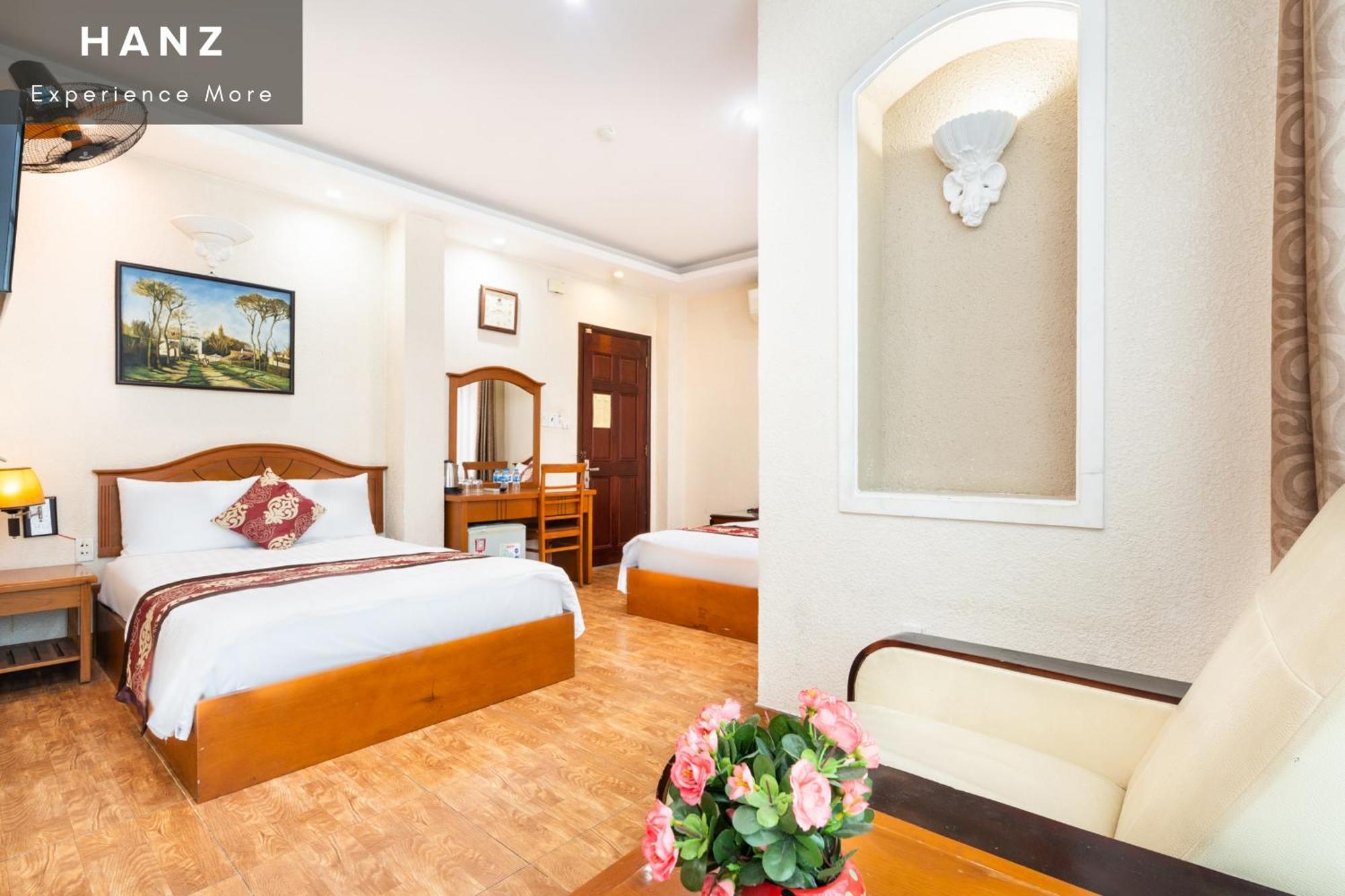 Hanz Queen Airport Hotel Saigon مدينة هوشي منه المظهر الخارجي الصورة