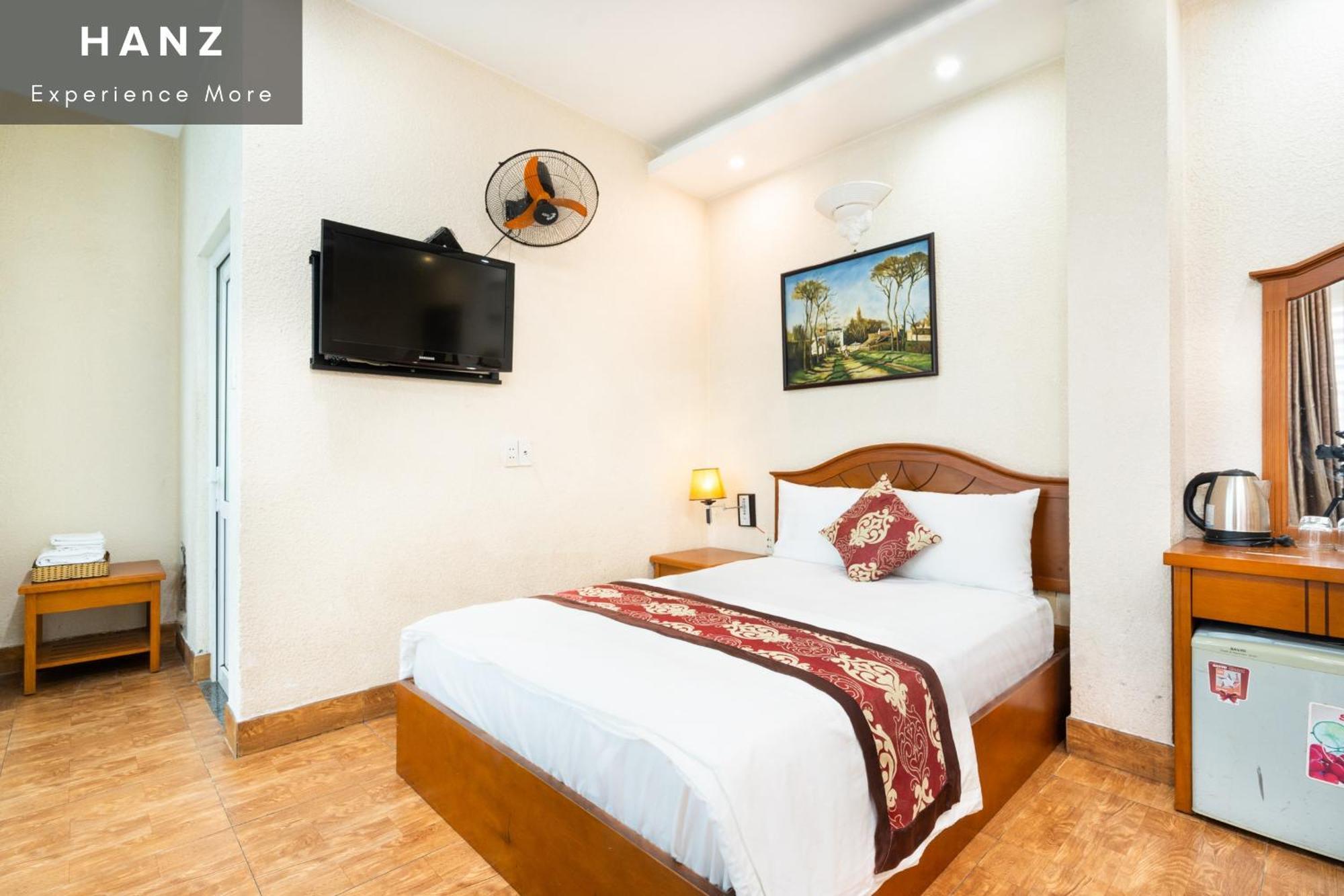 Hanz Queen Airport Hotel Saigon مدينة هوشي منه الغرفة الصورة