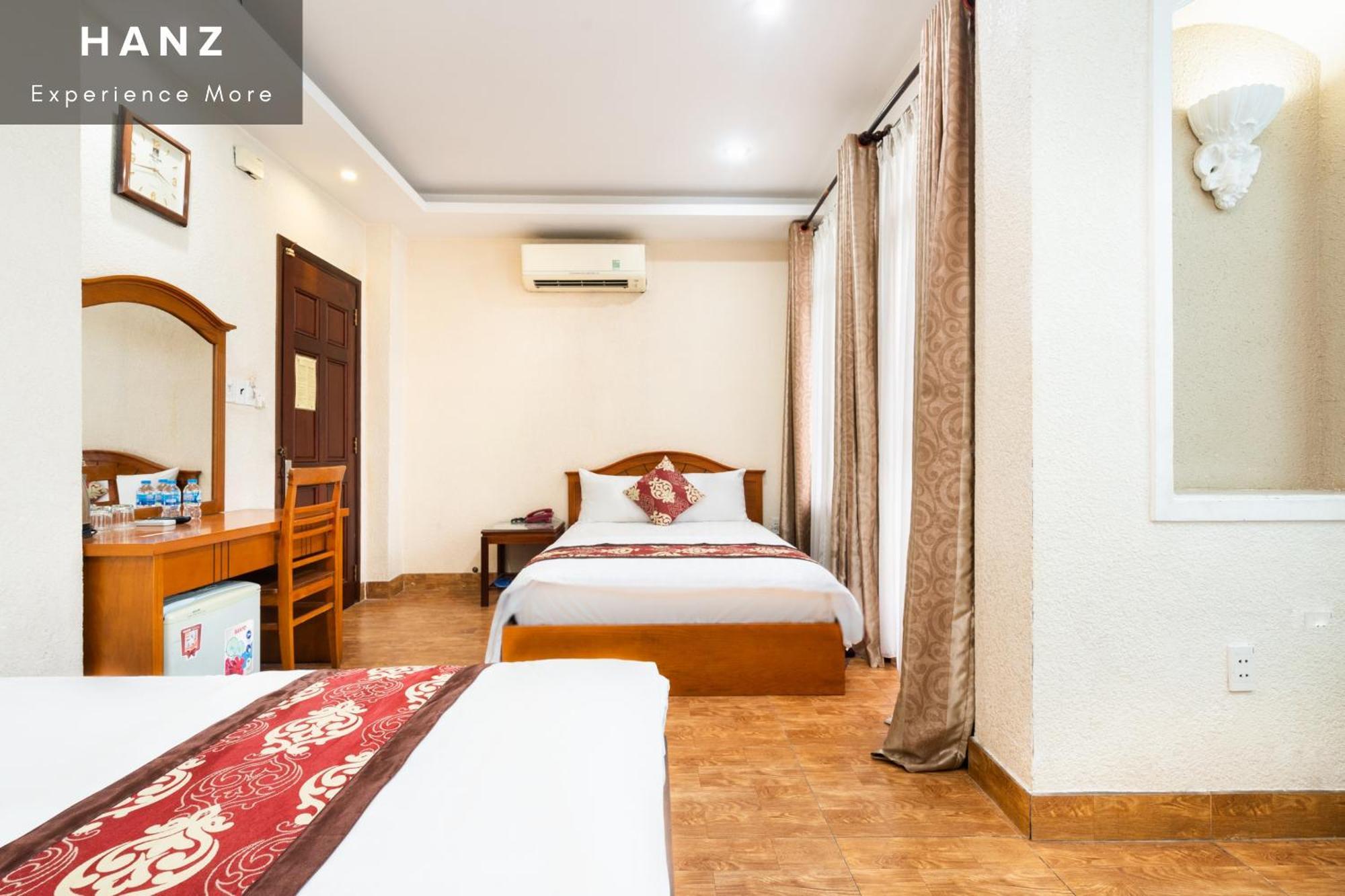 Hanz Queen Airport Hotel Saigon مدينة هوشي منه المظهر الخارجي الصورة
