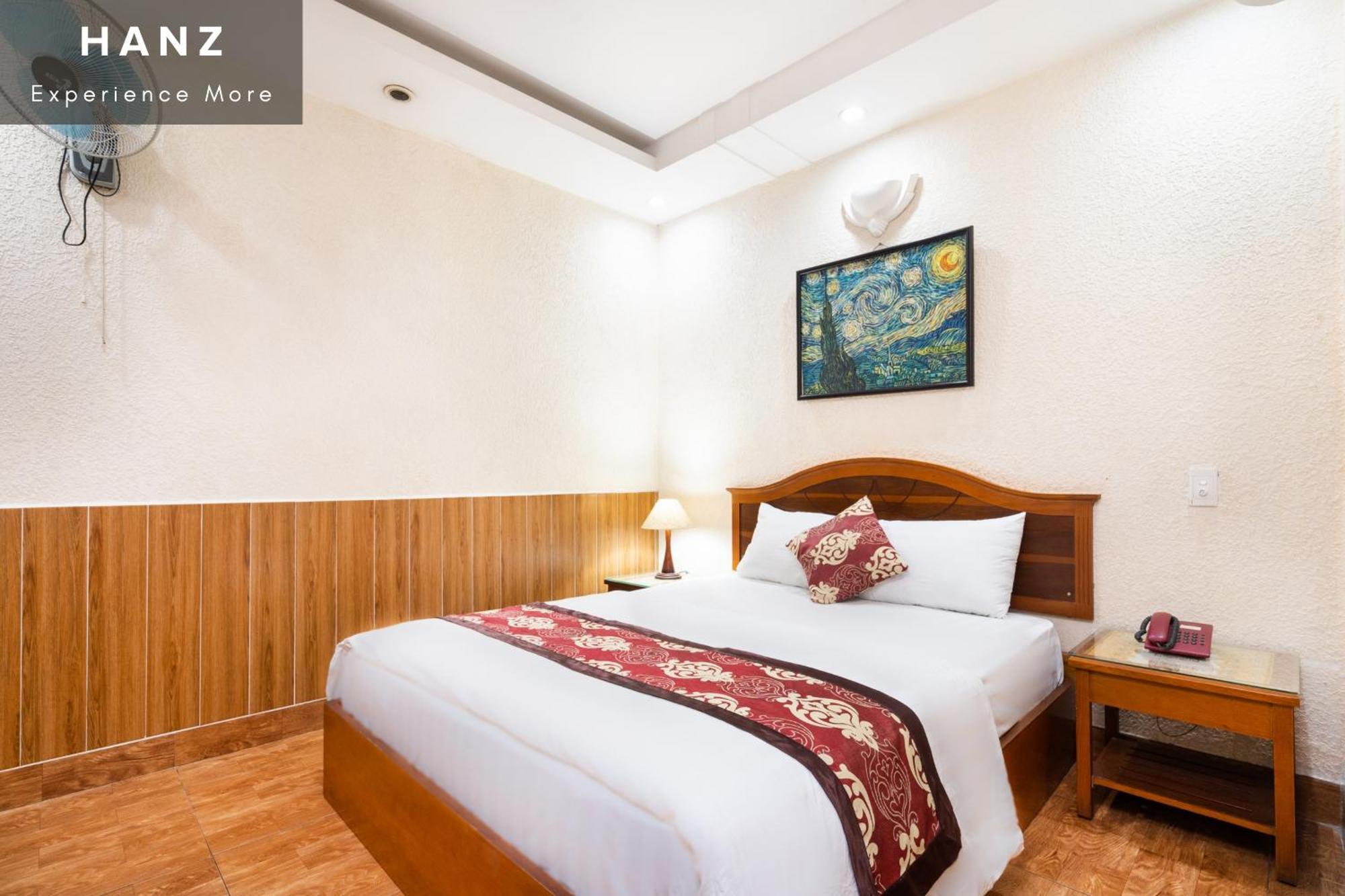 Hanz Queen Airport Hotel Saigon مدينة هوشي منه الغرفة الصورة